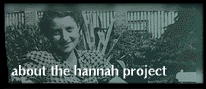 about the hannah project